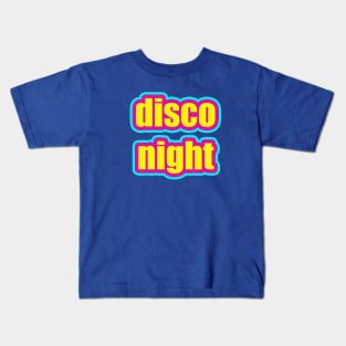 disco Kids T-Shirt